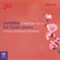 Sir Colin Davis & The London Sympho Dvorak / Symphonie No.6