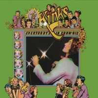 Kinks Everybody's In Showbiz (legacy)