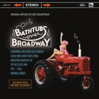 Ost / Soundtrack Bathtubs Over Broadway