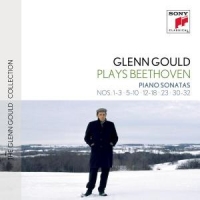 Gould, Glenn Glenn Gould Plays Beethoven: Piano Sonatas Nos. 1-3; 5-