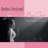 Streisand, Barbra Live At The Bon Soir