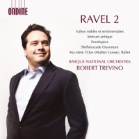 Basque National Orchestra Ravel: Valses Nobles Et Sentimentales
