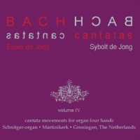 Bach, J.s. Cantatas Vol.4