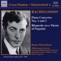 Rachmaninov, S. Piano Concertos 1&2