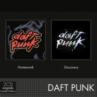 Daft Punk Homework / Discovery