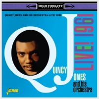 Jones, Quincy Live! 1961