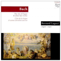 Bach, J.s. Art Of Fugue/late Works