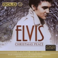 Presley, Elvis Christmas Peace