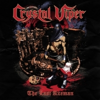 Crystal Viper Last Axeman -coloured-