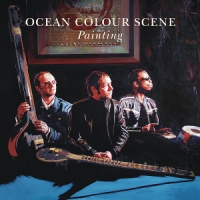 Ocean Colour Scene Painting