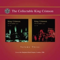 King Crimson Collectable K.c. 3
