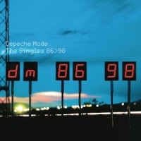 Depeche Mode The Singles 86-98