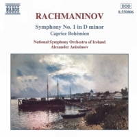 Rachmaninov, S. Symphony No.1