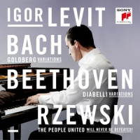 Levit, Igor Bach, Beethoven, Rzewski -ltd-