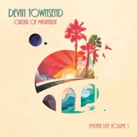 Townsend, Devin Order Of Magnitude - Empath Live Volume 1 (cd+dvd)