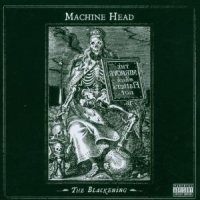 Machine Head Blackening