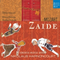 Harnoncourt, Nikolaus Mozart: Zaide (das Serail), Kv 344