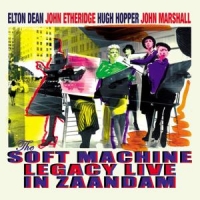 Soft Machine Legacy Live In Zaandam