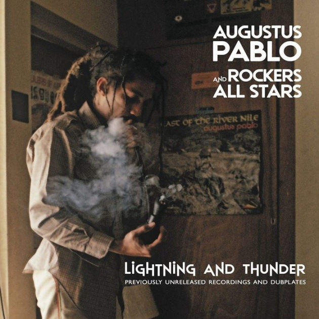 Pablo, Augustus And Rockers All Stars Lightning And Thunder