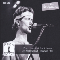 Hammill, Peter & K Group Live At Rockpalast (dvd+cd)