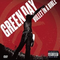 Green Day Bullet In A Bible + Dvd