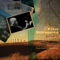 Ostroushko, Peter Postcards