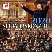 Nelsons, Andris & Wiener Philharmoniker Neujahrskonzert 2020 / New Year's Concert 2020