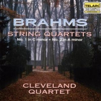 Brahms, Johannes String Quartets