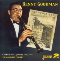 Goodman, Benny Compleet Concert 1938