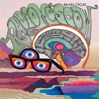 Radio Moscow Brain Cycles -coloured-
