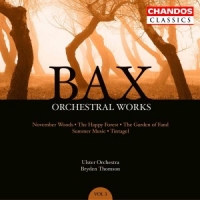 Ulster Orchestra Orchestral Works Iii