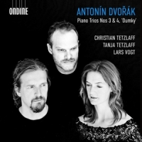 Dvorak, Antonin Piano Trios No.3 & 4 'dumky'
