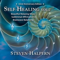 Halpern, Steven Self-healing Vol.2 (subliminal Self-help)