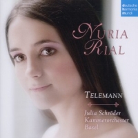 Schroder, Julia & Nuria Rial & Martina Jessel & Martin Zeller & Kammer Telemann