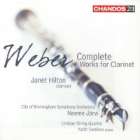 City Of Birmingham Symphony Orchest Complete Clarinet Works