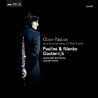 Oostenrijk, Pauline & Nienke Oboe Passion:arias & Concertos