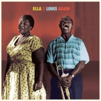 Fitzgerald, Ella & Louis Armstrong Ella & Louis Again -coloured-