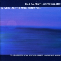 Galbraith, Paul In Every Lake The Moon Sh