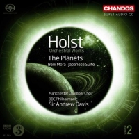 Bbc Philharmonic The Planets