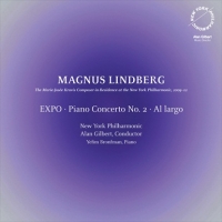 Lindberg, M. Expo:piano Concerto No.2
