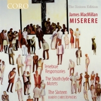 Macmillan, J. Miserere/tenebrae
