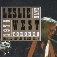 West, Leslie Live In Toronto 1976