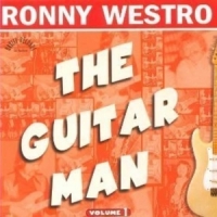 Ronny Westro The Guitar Man (volume 1)