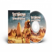 Wakeman, Rick Return To The Red Planet