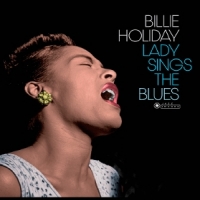 Holiday, Billie Lady Sings The Blues -coloured-