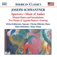 Schwantner, J. Sparrows/music Of Amber