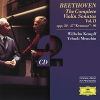 Beethoven, Ludwig Van Violinsonaten Vol.2
