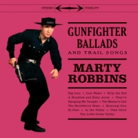 Robbins, Marty Gunfighter Ballads And Trail Songs -coloured-