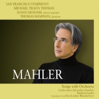 Mahler, G. Songs With Orchestra