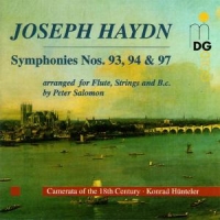 Haydn, J. Symphonies No.93, 94, 97